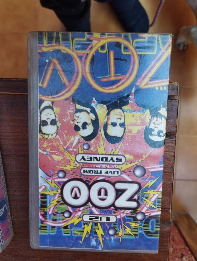 VHS u2