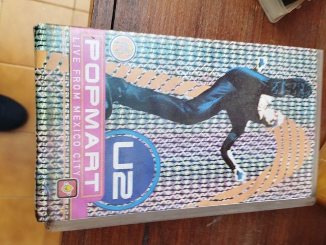 VHS u2