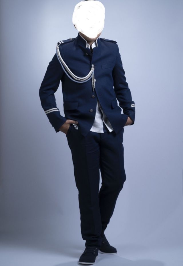 traje de comunión niño talla 12