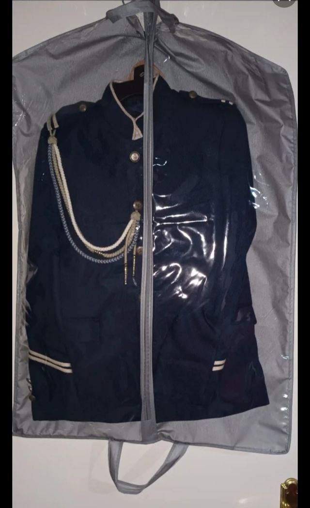 traje de comunión niño talla 12