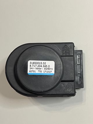 4 Motores valvula 3vias calderas ,precio unidad!