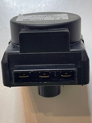 4 Motores valvula 3vias calderas ,precio unidad!