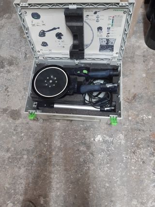 Lijadora Planex Festool