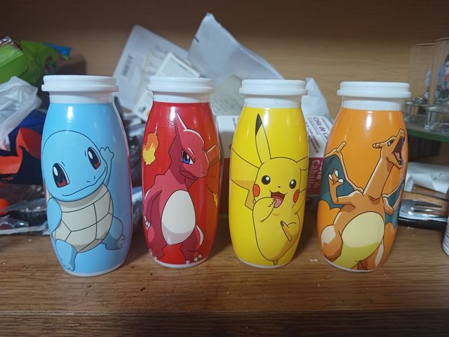 Pokémon Actimel