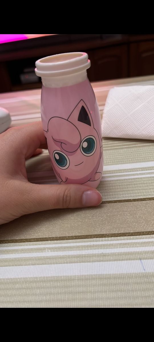 Pokémon Actimel