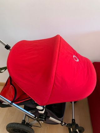 Capota invierno Bugaboo
