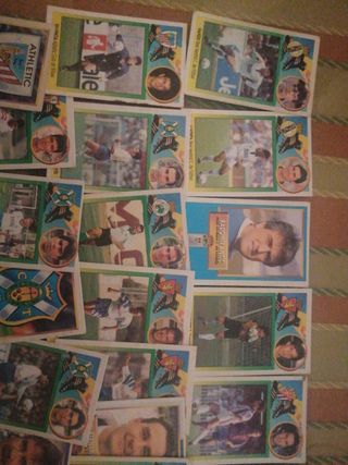 LIGA ESTE 93/94 y 91/92