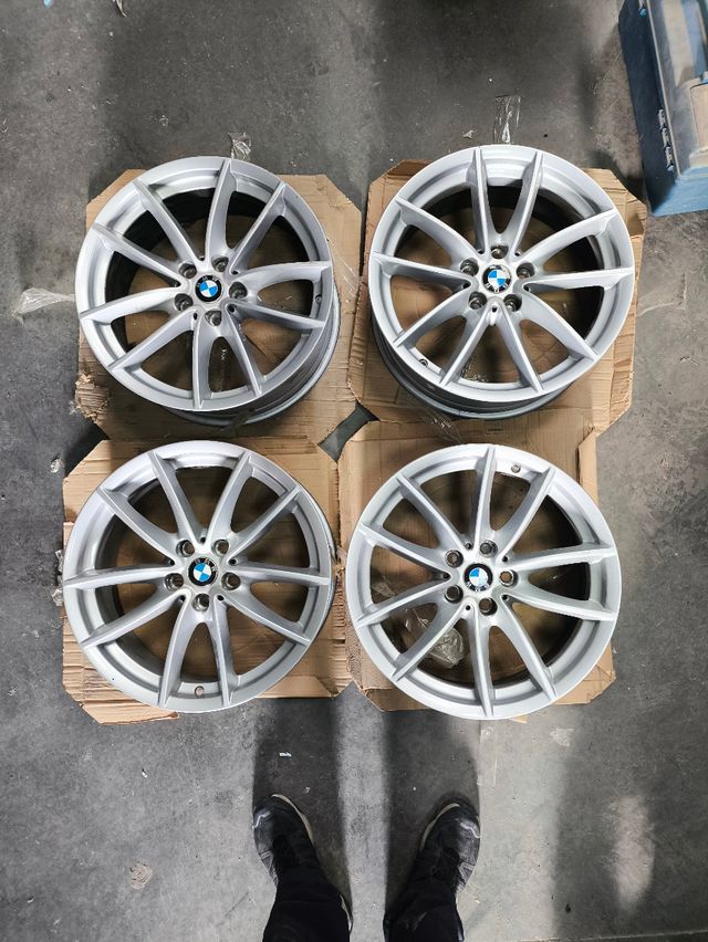 Llantas bmw 18