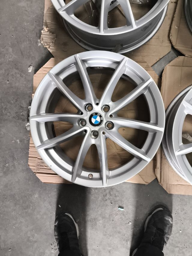 Llantas bmw 18