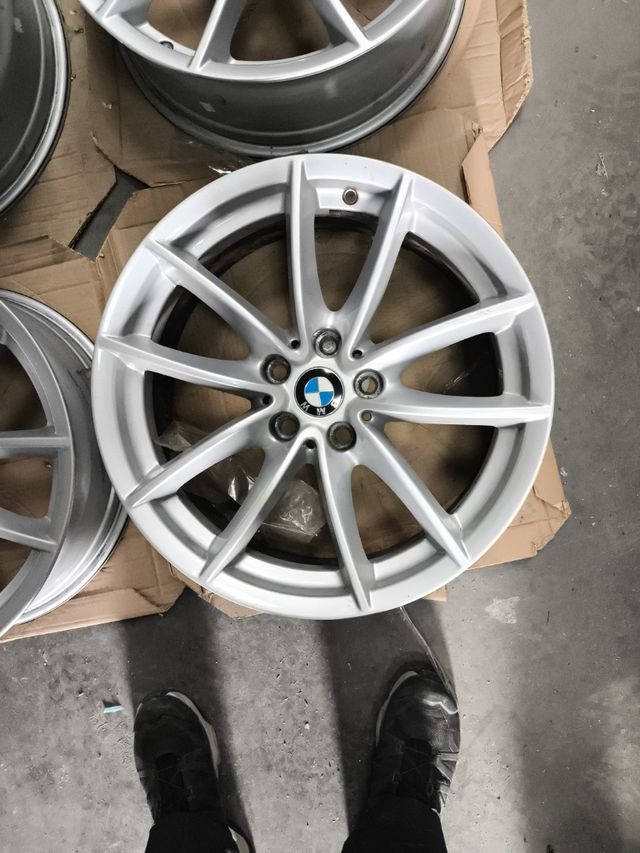 Llantas bmw 18