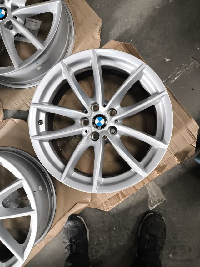 Llantas bmw 18