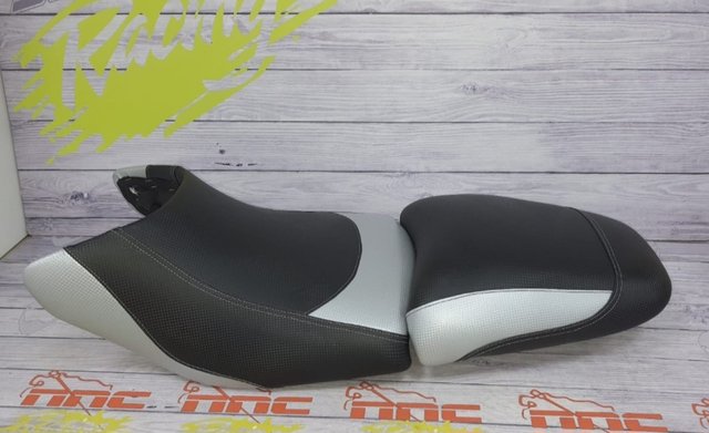asiento bmw gs