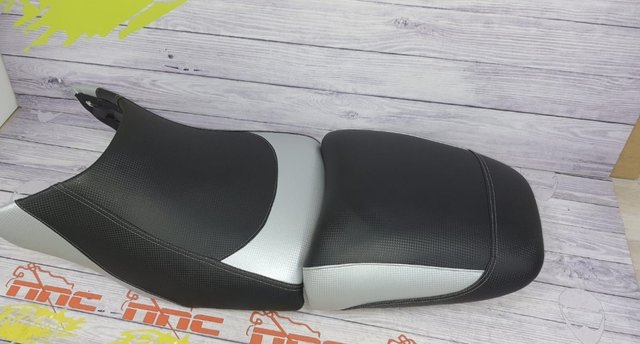 asiento bmw gs