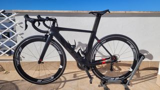 Bici Carretera Felt AR5 AERO