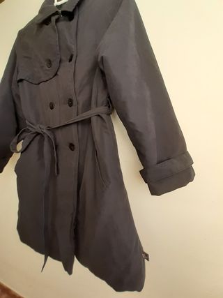 Chaquetón niña Boboli