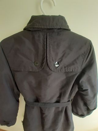 Chaquetón niña Boboli