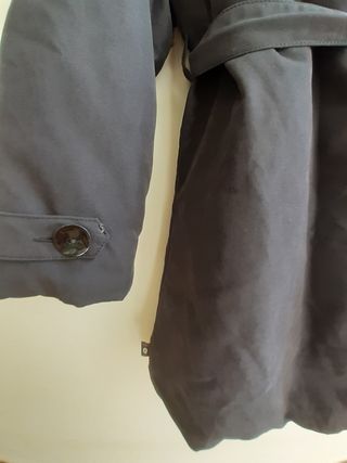 Chaquetón niña Boboli