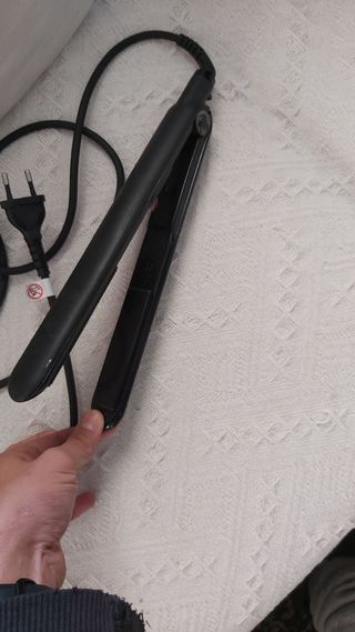 plancha del pelo