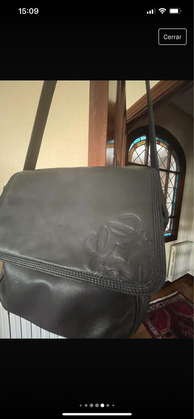 Bolso de hombro mujer de Loewe