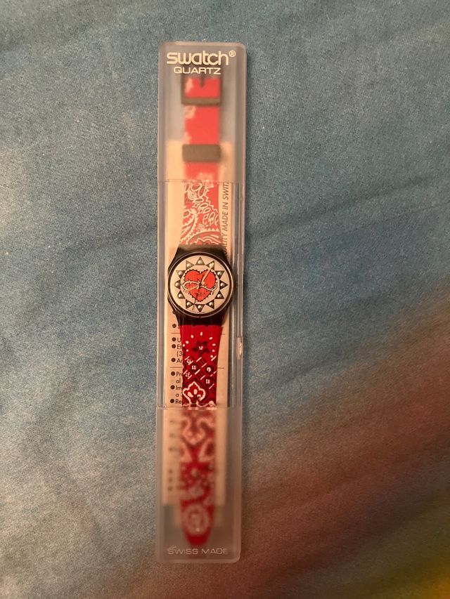 Swatch San Valentino