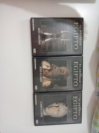 El Antiguo Egipto colección