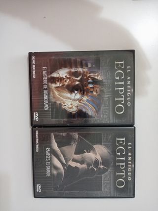 El Antiguo Egipto colección