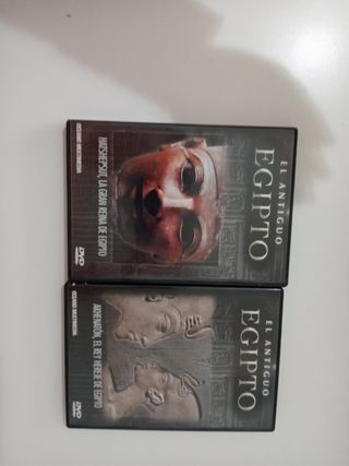 El Antiguo Egipto colección
