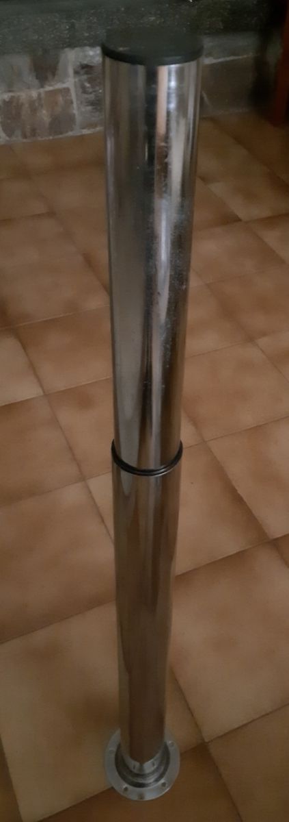 PIE (PARA MESA TIPO BARRA).