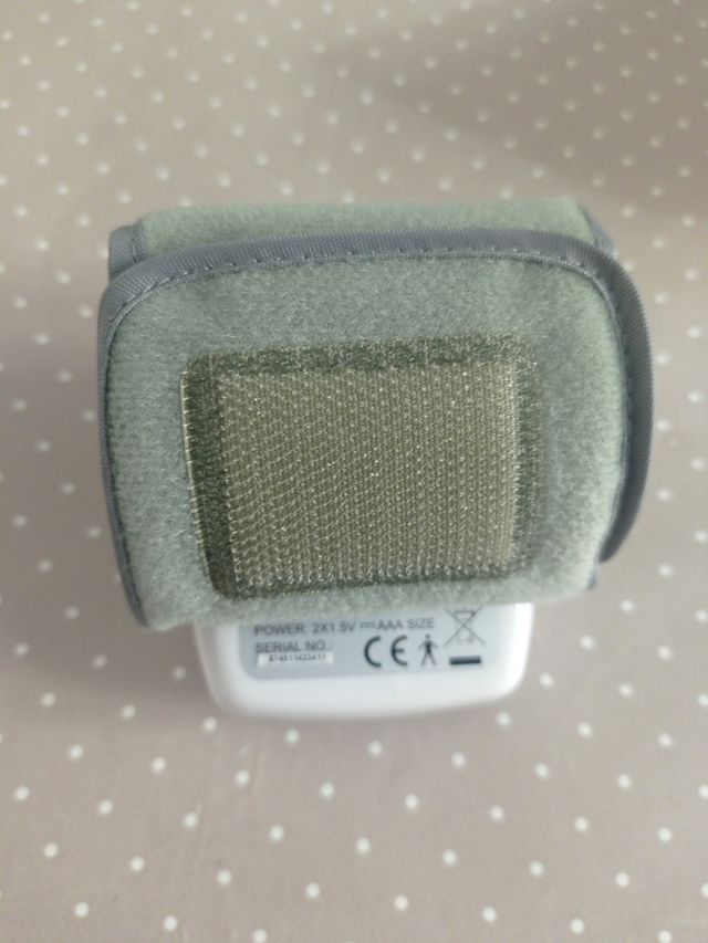 misuratore della pressione sanguigna da polso