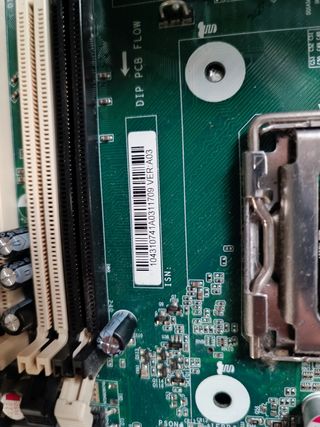 PLACA BASE HP 8000 6000 SFF MT ORIGINAL E8500