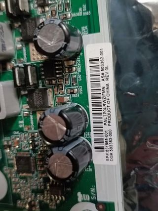 PLACA BASE HP 8000 6000 SFF MT ORIGINAL E8500