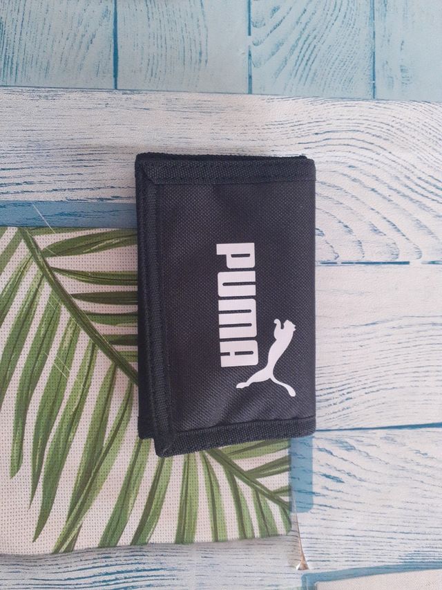 portafoglio comodissimo puma