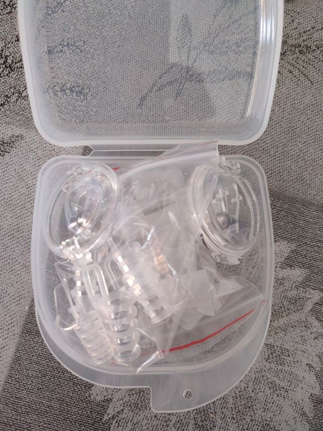 dispositivos anti ronquidos a estrenar