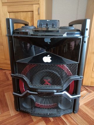 vendo Altavoz LG 500w