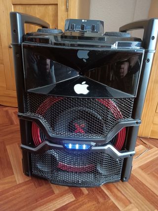 vendo Altavoz LG 500w