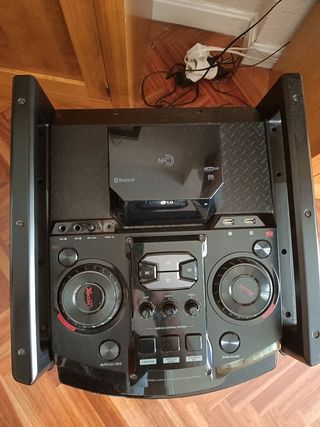 vendo Altavoz LG 500w