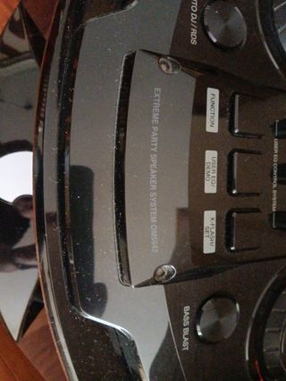 vendo Altavoz LG 500w