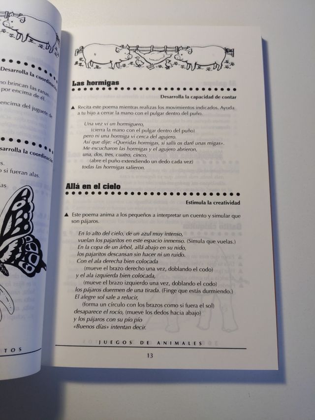 libro "300 juegos de tres minutos" Jackie Silberg