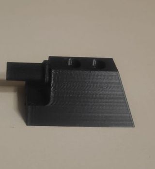 Soporte Bandeja Maletero Seat Ibiza