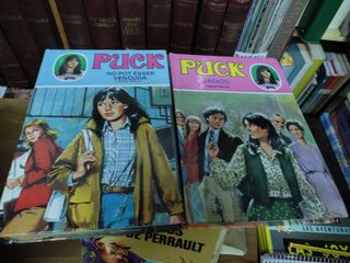 OFERTA PUCK, llibre infantil-juvenil