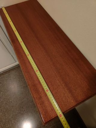 MUEBLE BUFFET ANTIGUO DE MADERA