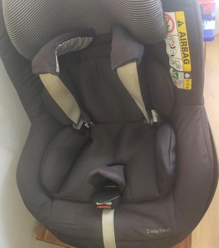 Family fix + grupo 1 Pearl. MaxiCossi