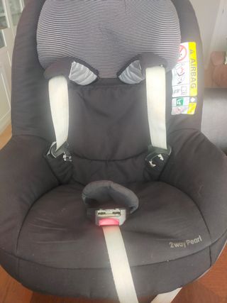 Family fix + grupo 1 Pearl. MaxiCossi