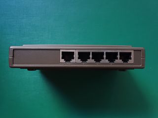 TP-LINK 5 puertos conmutador fast ethernet switch