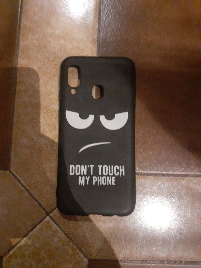 cover spettacolare samsung a20e