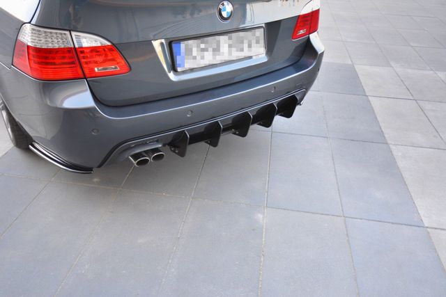 Aletas diffusor bmw e60 m5