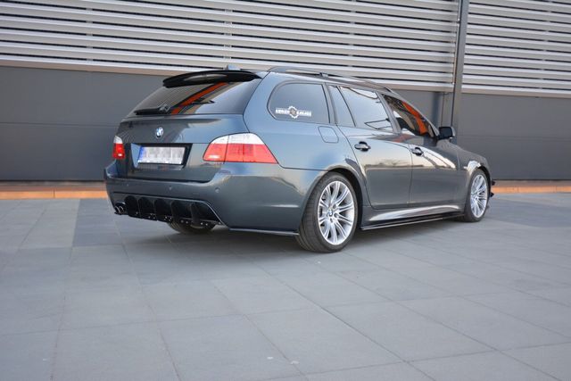 Aletas diffusor bmw e60 m5