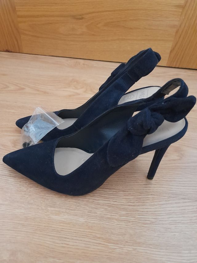 Zapatos de tacón para mujer H&S