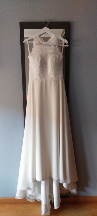 Vestido de novia