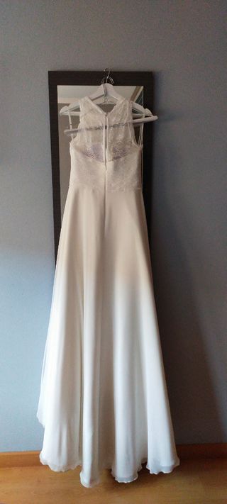 Vestido de novia